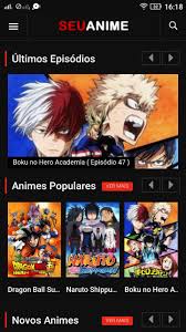 Descarga la última versión de anime center para android y disfruta del mejor anime japonés en tu . Seu Anime Online Apk 3 1 Download For Android Download Seu Anime Online Apk Latest Version Apkfab Com