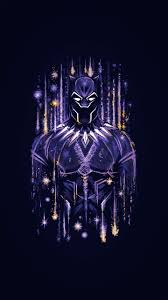 Iphone Wallpapers For Iphone 8 Iphone 8 Plus Iphone 6s Iphone 6s Plus Iphone X And Ipod Touch High Quality Black Panther Art Marvel Wallpaper Black Panther