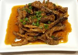 Kamu juga bisa membuat ceker dimsum sendiri di rumah, yang tak kalah enak dengan sajian di restoran dimsum. Langkah Mudah Untuk Membuat Angsio Ceker Tausi Anti Gagal Kreasi Masakan
