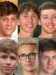 2021 Times-News Boys Cross Country District 10 and Region All-Stars