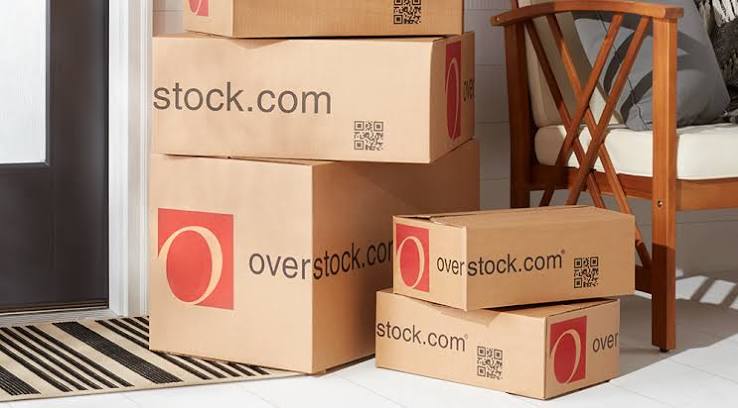 Overstock earnings numbers dip, but company says it's in a 'strong cash position' - Furniture Today