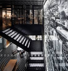 Intersect by lexus, a unique cultural space where ideas and people converge, recently opened its intersect by lexus is located at 412 w. Intersect By Lexus Nyc Wonderwall Showroom Design Architecture Industrial Interior Design