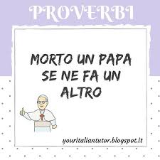 Pin On Proverbi Italiani