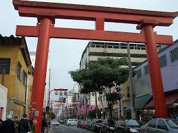Liberdade (neighbourhood), in salvador, bahia, brazil. Liberdade Sao Paulo S Fabulous Japantown Nearshore Americas