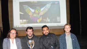 Lompret Bientot Une Fresque Mexicaine Multicolore Sous Le Pont Du Tgv