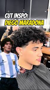 Diego Moran Haircut
