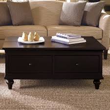 Somerset Storage Cocktail Table By Kincaid Furniture Dark Wood Coffee Table Coffee Table Coffee Table Wood