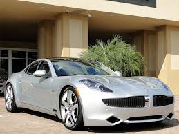 Image result for Silver Mirage 2014 Fisker