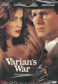 Amazon.com: Varian's War : Matt Craven, William Hurt, Julia Ormond, Lionel  Chetwynd: Movies & TV