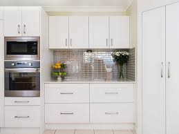 Sculleries also serve as a place to hide 'working' dishes while you are entertaining, and are a place to keep small appliances. U Shaped Kitchen Designs Ideas Realestate Com Au