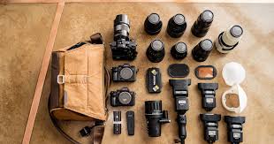 Also you find the reason why until now i still being a fuji wedding photographer and what setup or gear i use for wedding. What S In My Bag Sara France S Sony Kit For Wedding Photography Sony Alpha Universe