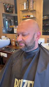 FROM 50 to 40 in one shave! All for a good cause! What a legend BEN BURROWS