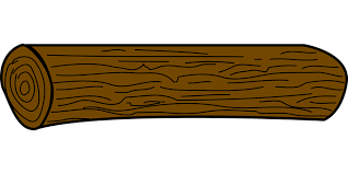 A log or stem is a naturally occurring block found in trees or huge fungi, primarily used as a building block, and to create planks, a versatile crafting ingredient. 90 Free Log Wood Vectors