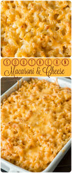 Southern Macaroni And Cheese The Best Recipe Oh Sweet Basil Recipe Recipes Ultimate Comfort Food Food