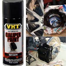 Vht Caliper Paint High Temp Coat Spray