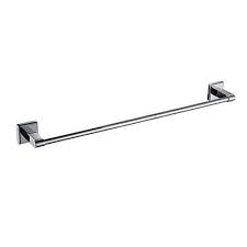 robot check bathroom towel bar stainless steel bathroom accessories chrome towel bar