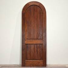 Spanish Interior Doors Arch Top Doors Square Top Doors Demejico Interior Panel Doors Solid Wood Interior Door Arched Interior Doors