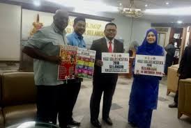 Khairy jamaluddin akan melancarkan program impak ilkbs @komuniti 2018 di iktbn chembong, negeri 'isn talent outreach', satu lagi inisiatif @kbsmalaysia dalam menyediakan platform pembangunan bakat sukan di peringkat akar umbi. Shah Alam 4 Jabatan Belia Dan Sukan Negeri Selangor Facebook