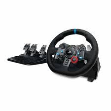 Logitech gaming software (lgs) 8.70 oder höher für die in ihrem computer installierten rennlenkräder g29 und g920. Buy Logitech Gaming Steering Wheel G29 For Ps4 Online Shop Laptops It Gaming On Carrefour Uae