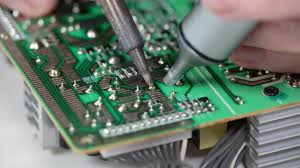Trying to use a solid core solder without flux will result in a practically useless joint. 3 Ways To Desolder Wikihow
