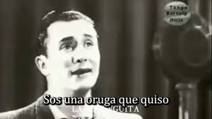 Alma de Bandoneon (1936) Mario Beltran con la Orquesta de Rafael Canaro por  Enrique Santos Discépolo