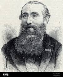 Edward henry palmer hi-res stock photography and images