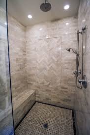 Unbelievable Walk In Shower Ideas With Seat Only In Indoneso Design Bathroomdesignw With Images Bathroom Remodel Shower Bathroom Mirror Makeover Frames Luxury Tile Shower