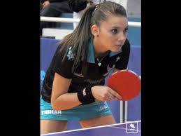 The game takes place on a hard table divided by a net. Finala Campionatului European Tenis De Masa Romania Germania 2013 Youtube