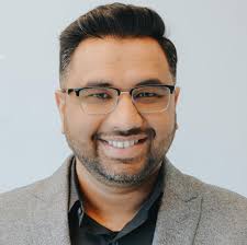 Chirag Patel at Reliant Realty