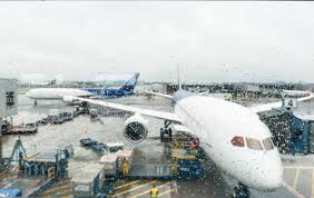 Ground stop remain at Newark Airport due to storms: FAA