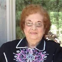 Mrs Betty Jane Krause Obituary