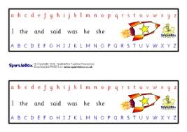 You can even cut the pictures apart to use for games. Ks1 Alphabet Strips And Tabletop Alphabet Lines Sparklebox