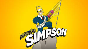 Download 53+ background foto presiden gratis terbaik. Hd Wallpaper The Simpsons Homer Simpson Yellow Colored Background Studio Shot Wallpaper Flare