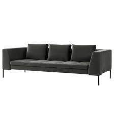 Sofa 3 sitzer in der rubrik haushalt & möbel. Sofa Madison 3 Sitzer Samt Kaufen Home24 Sofas Sofa Couch Mit Schlaffunktion