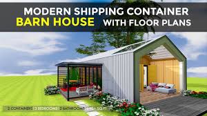 We did not find results for: Modern Shipping Container 3 Bedroom Barn House Design Floor Plans Barnbox 640 Youtube