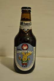 Bier Hintachino Nest Real Ginger Ale Craft Bier Ingwerbier Bier