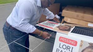 Lori Paige has been missing 300+ days; see who is behind the new signs  showing up in Tallahassee neighborhoods