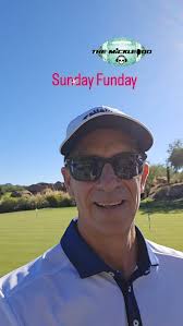 Sunday Funday ! Dont worry. An ALL NEW Episode is dropping tomorrow.  Everywhere ya get your podfix. #podcastshow #sportspod #picklewithmickle  #pickleballrocks #golftime