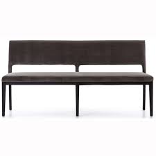 It's exactly what you want it to be. Sara Dining Bench Upholstered Dining Bench Dining Room Bench Seating Dining Room Bench