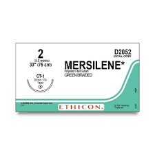 Image result for Nonabsorbable Suture