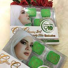 How can i make my skin clear and glowing? Glow Glowing 5in1 Beauty Skin By Dara Anggun Sha Beauty House