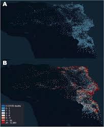 The Impact Of Super Spreader Cities Highways And Intensive Care Availability In The Early Stages Of The Covid 19 Epidemic In Brazil Scientific Reports