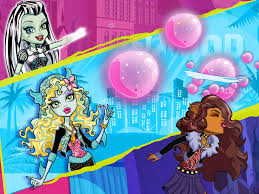 Features of monster high for android Monster High Conjunto De Miedo For Android Apk Download