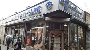Broadway Eye Care 5571 Broadway Bronx Ny Opticians Mapquest