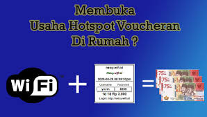 Untuk menangkap sinyal wifi atau biasa dikenal dengan nembak wifi, anda harus menggunakan sebuah. Modal Untuk Membuka Usaha Hotspot Voucheran Murah Di Rumah Neicy Tekno