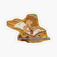 D W Sticker By Mountainrangex Redbubble