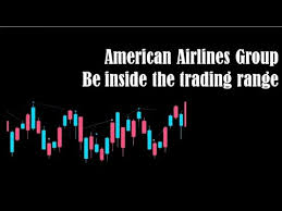 (aal) stock price, news, historical charts, analyst ratings and financial information from wsj. American Airlines Group Be Inside The Trading Range Aal Stock Youtube