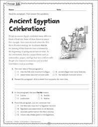 Interpret an image from ancient egyptian art and then create one of your own with this history sheet. Ancient Civilizations Worksheets Activities Printable Lesson Plans For Kids
