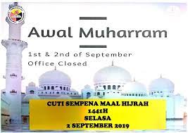 For more information and source, see on this link : Isnin 2 September 2019 Cuti Umun Smk Bukit Assek Sibu Facebook