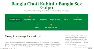 Quickie Bangla Choti Kahini Blog Review - Quickie Pornlist